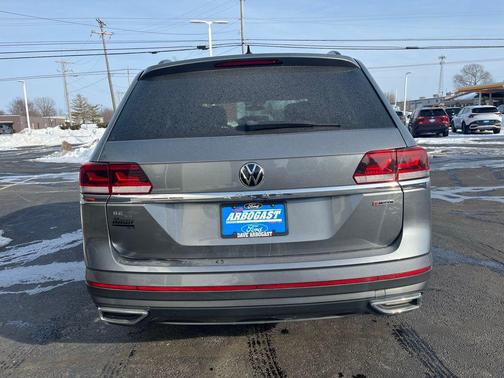 2022 Volkswagen Atlas 2.0T SE