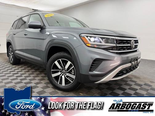 2022 Volkswagen Atlas 2.0T SE