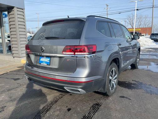 2022 Volkswagen Atlas 2.0T SE