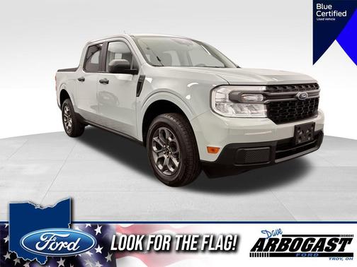 2022 Ford Maverick XLT