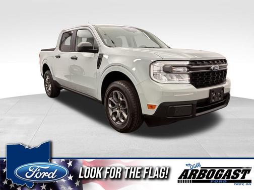 2022 Ford Maverick XLT