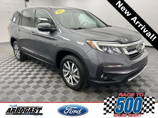 2022 Honda Pilot AWD EX-L