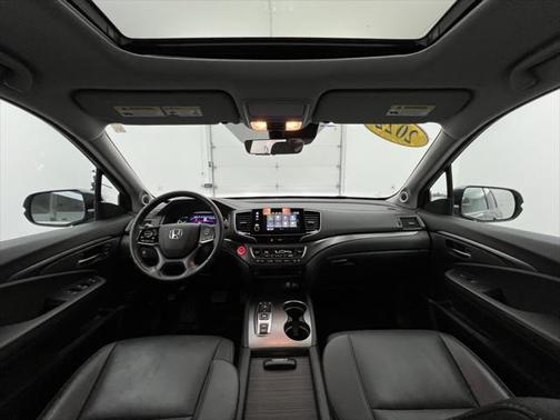 2022 Honda Pilot AWD EX-L