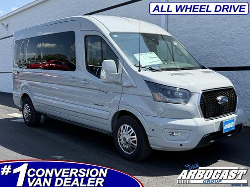 2025 Ford Transit-250 Base