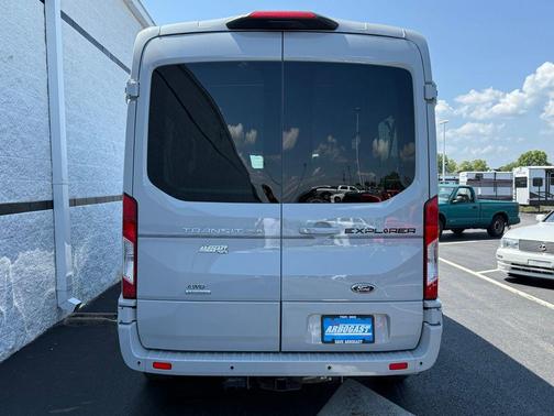 2025 Ford Transit-250 Base