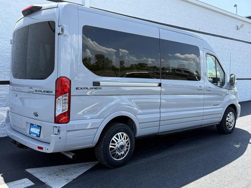 2025 Ford Transit-250 Base