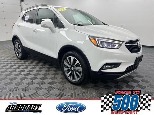 2019 Buick Encore Essence