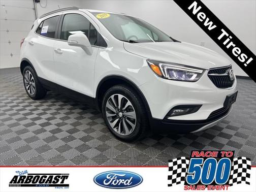 2019 Buick Encore Essence