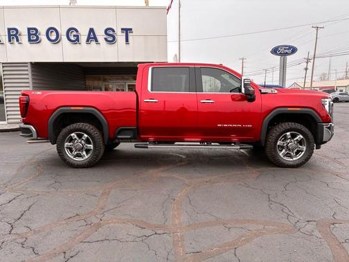 2025 GMC Sierra 2500 SLT