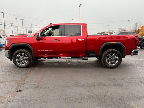 2025 GMC Sierra 2500 SLT