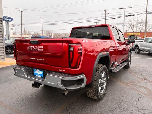 2025 GMC Sierra 2500 SLT