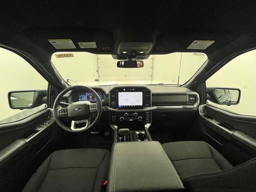 Carbonized Gray Metallic 2026 Ford F-150 XLT