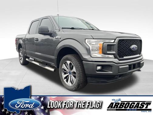 2019 Ford F-150 XL