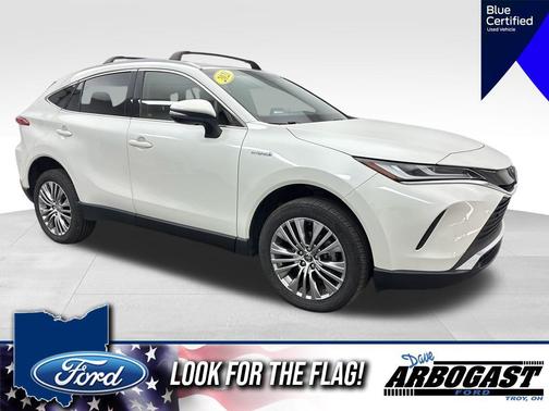 2021 Toyota Venza XLE