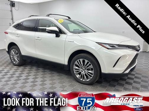 2021 Toyota Venza XLE