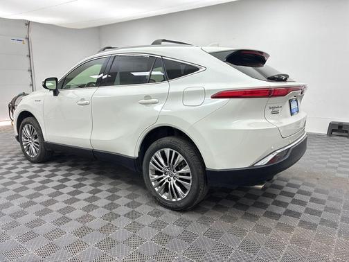 2021 Toyota Venza XLE