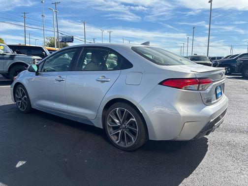 2022 Toyota Corolla SE