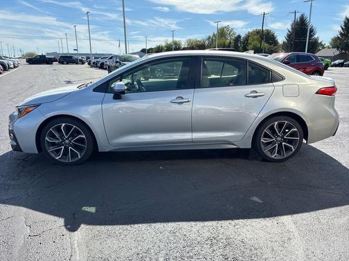 2022 Toyota Corolla SE
