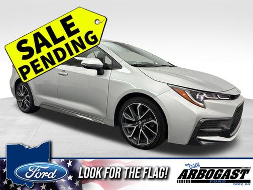 2022 Toyota Corolla SE