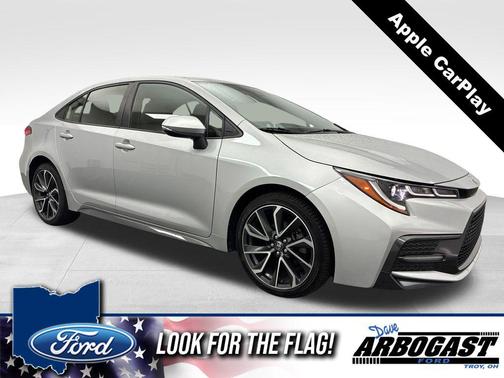 2022 Toyota Corolla SE