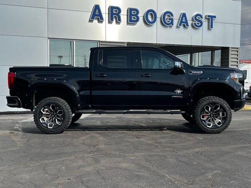 2020 GMC Sierra 1500 AT4
