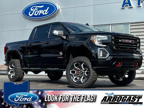 2020 GMC Sierra 1500 AT4