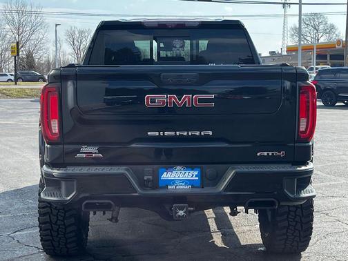 2020 GMC Sierra 1500 AT4