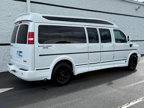 2019 GMC Savana 2500 Work Van
