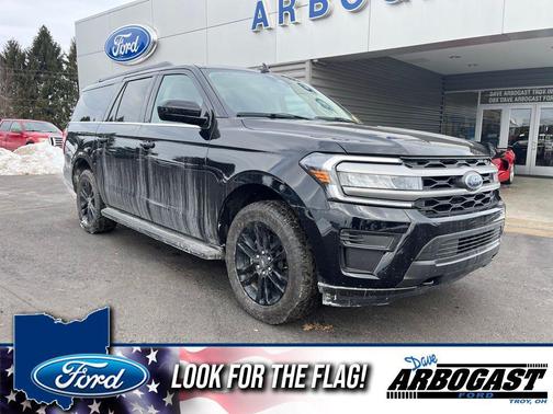 2024 Ford Expedition Max XLT