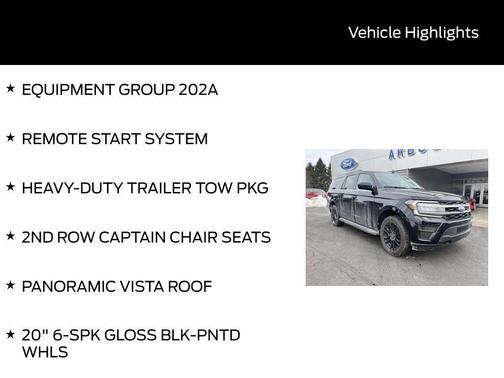 2024 Ford Expedition Max XLT