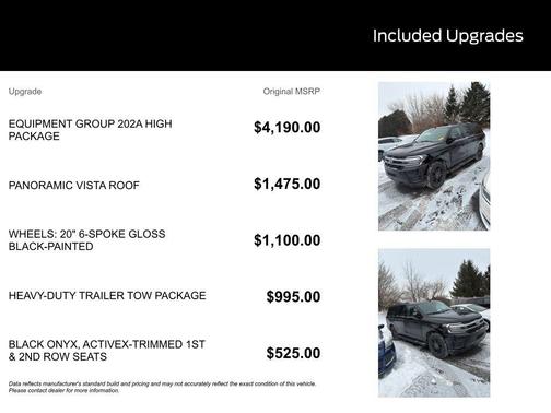 2024 Ford Expedition Max XLT