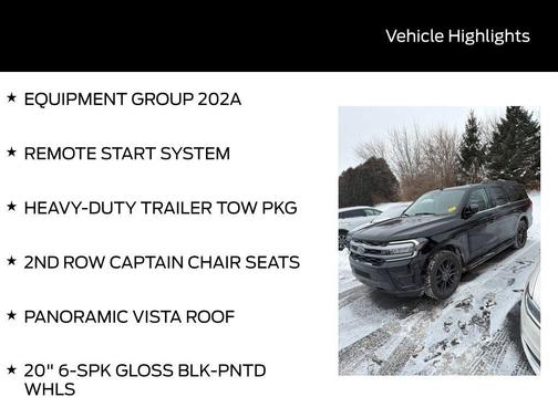 2024 Ford Expedition Max XLT