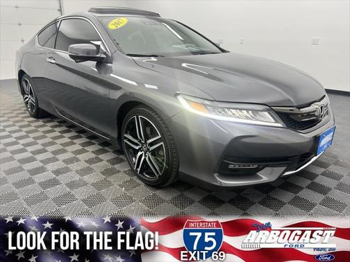 2017 Honda Accord Touring V6