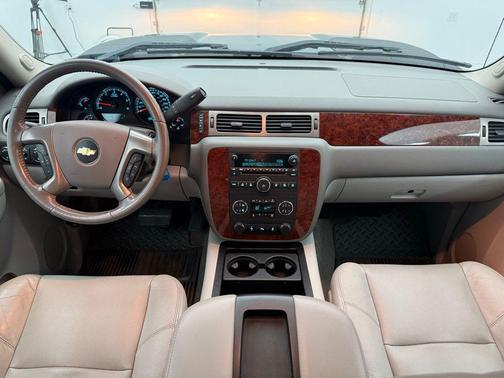 2014 Chevrolet Silverado 3500 LTZ