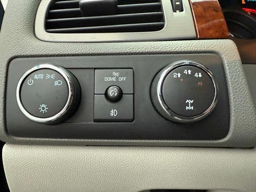 2014 Chevrolet Silverado 3500 LTZ