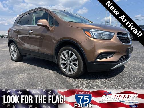 2017 Buick Encore Preferred