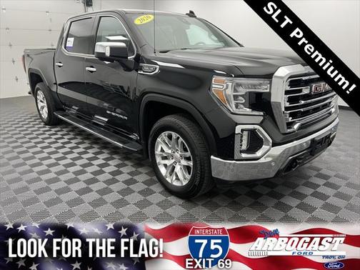 2020 GMC Sierra 1500 SLT