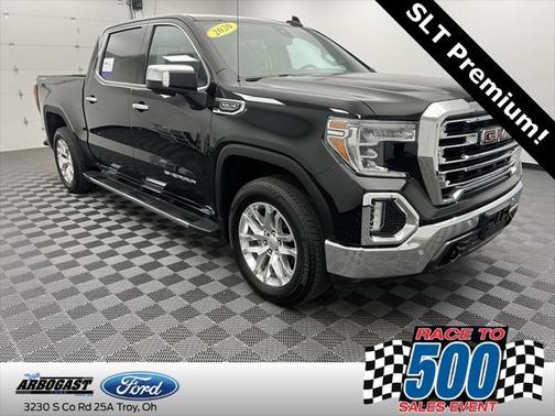 2020 GMC Sierra 1500 SLT