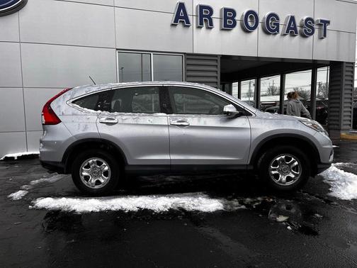 2016 Honda CR-V LX