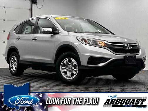 2016 Honda CR-V LX