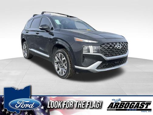 2023 Hyundai SANTA FE Calligraphy