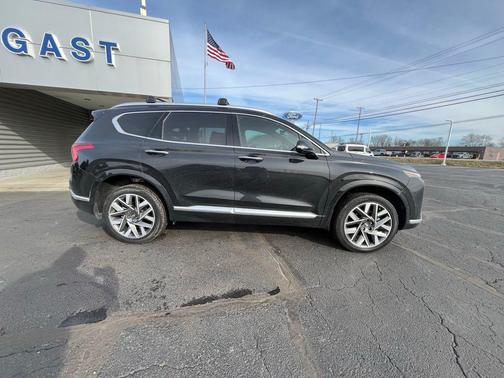 2023 Hyundai SANTA FE Calligraphy