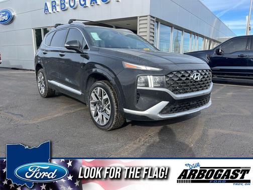 2023 Hyundai SANTA FE Calligraphy