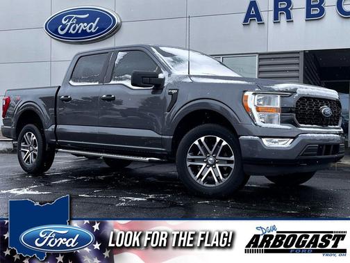 2021 Ford F-150 XL