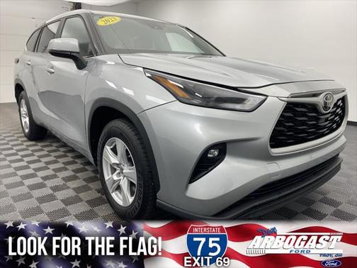 2023 Toyota Highlander L