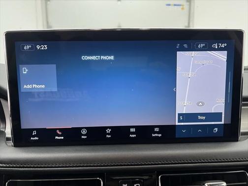 2023 Lincoln Nautilus Standard