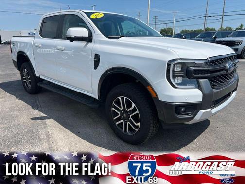 2024 Ford Ranger LARIAT