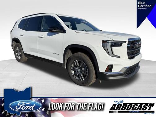 2025 GMC Acadia FWD Elevation