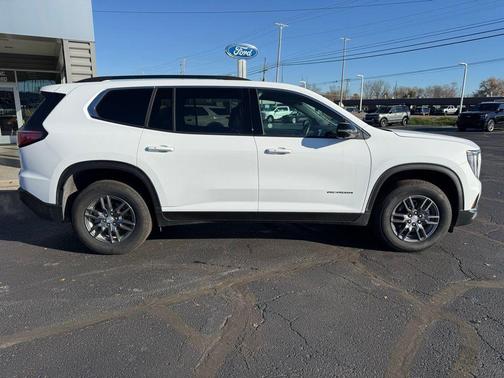 2025 GMC Acadia FWD Elevation