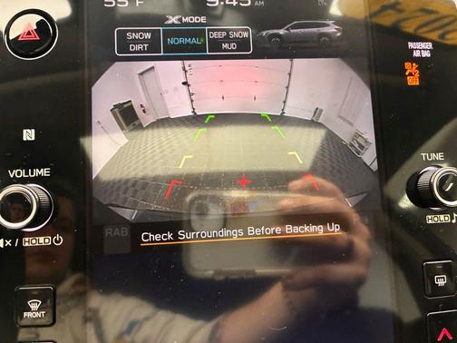 2024 Subaru Outback Onyx Edition